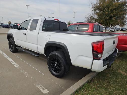 2019 Toyota Tacoma SR