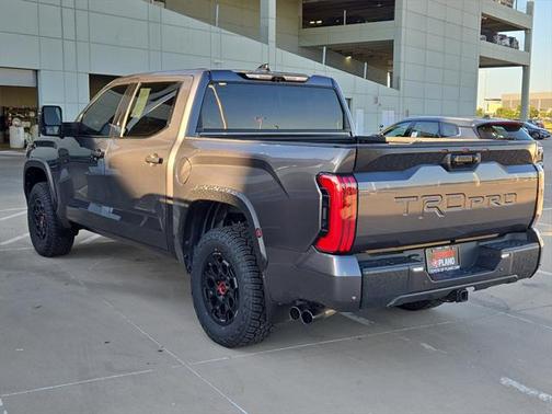 2023 Toyota Tundra Hybrid TRD Pro