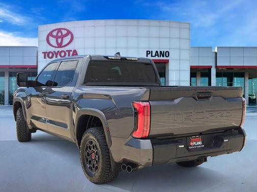 2023 Toyota Tundra Hybrid TRD Pro