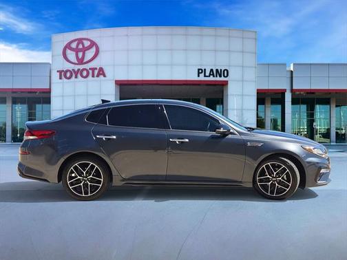2020 Kia Optima S