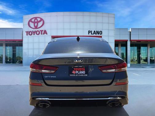 2020 Kia Optima S