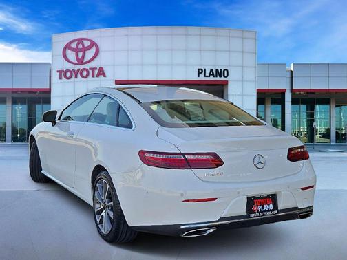 2023 Mercedes-Benz E-Class E 450