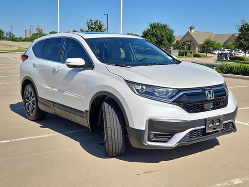 2020 Honda CR-V 2WD EX-L