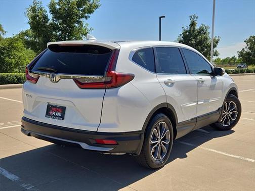 2020 Honda CR-V 2WD EX-L
