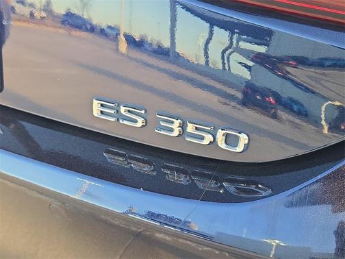 2019 Lexus ES 350 Base