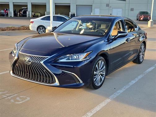 2019 Lexus ES 350 Base