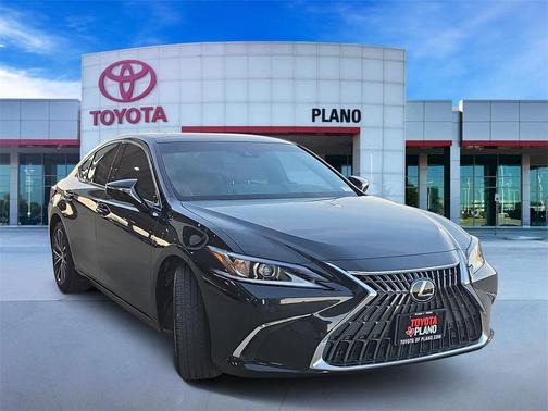 2022 Lexus ES 350 Base