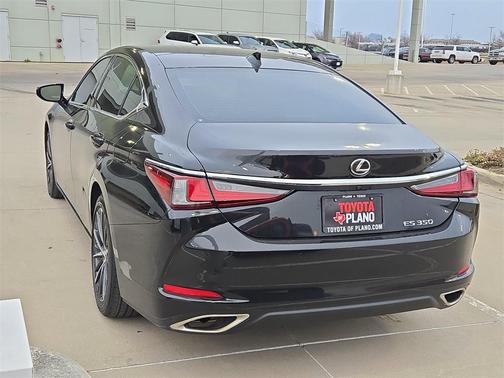 2022 Lexus ES 350 Base