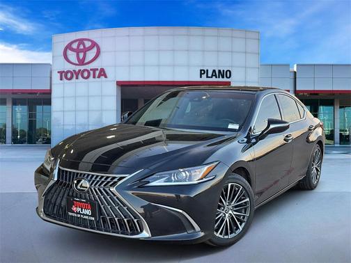 2022 Lexus ES 350 Base