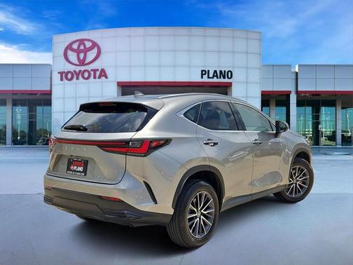 2024 Lexus NX 350h 350h Base