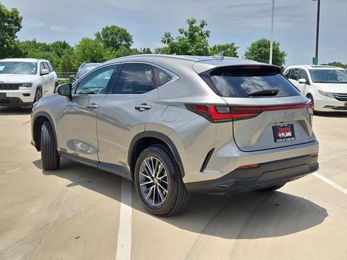 2024 Lexus NX 350h 350h Base
