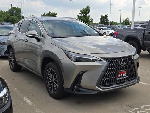 2024 Lexus NX 350h 350h Base