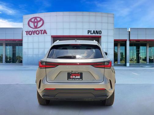2024 Lexus NX 350h 350h Base
