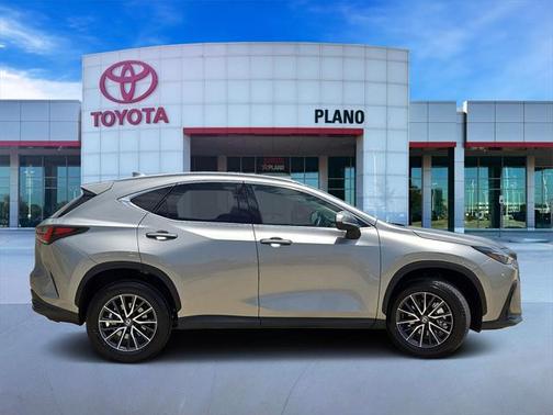 2024 Lexus NX 350h 350h Base