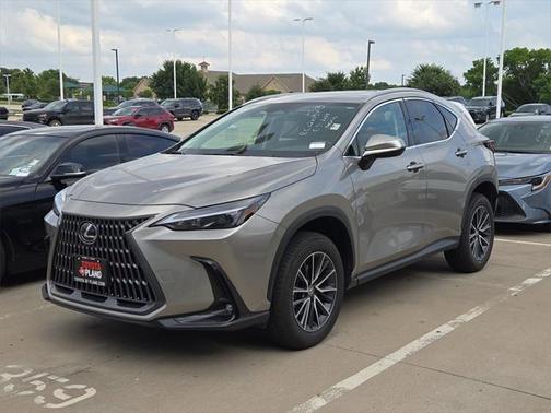 2024 Lexus NX 350h 350h Base