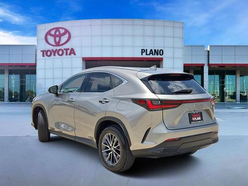 2024 Lexus NX 350h 350h Base