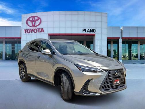 2024 Lexus NX 350h 350h Base