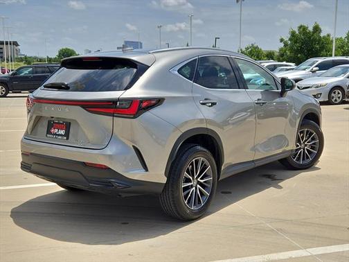 2024 Lexus NX 350h 350h Base