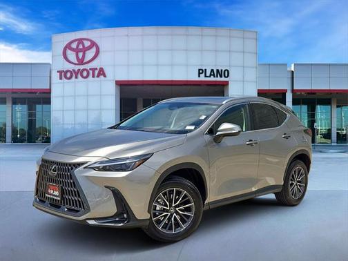 2024 Lexus NX 350h 350h Base