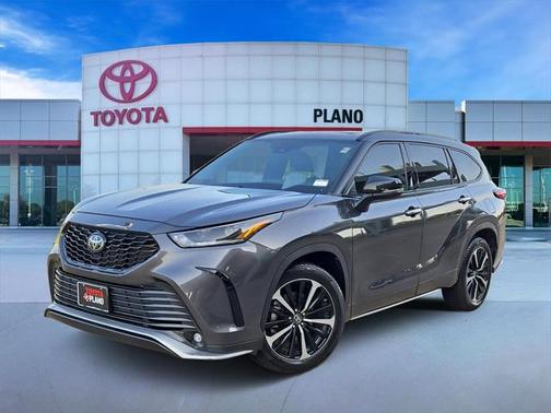 2021 Toyota Highlander XSE
