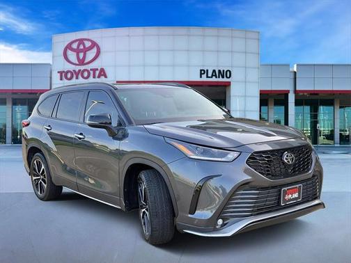 2021 Toyota Highlander XSE