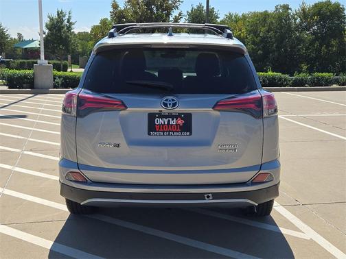 2018 Toyota RAV4 Hybrid Limited