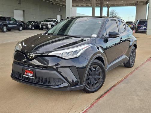 2020 Toyota C-HR LE