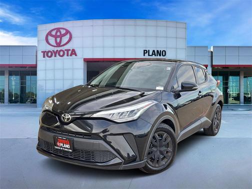 2020 Toyota C-HR LE