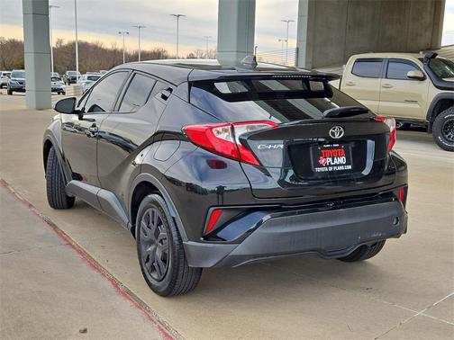 2020 Toyota C-HR LE
