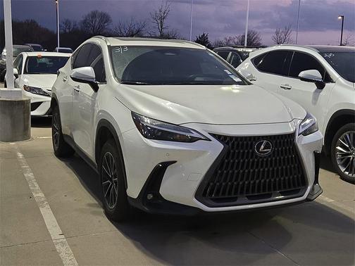 2024 Lexus NX 250 Premium
