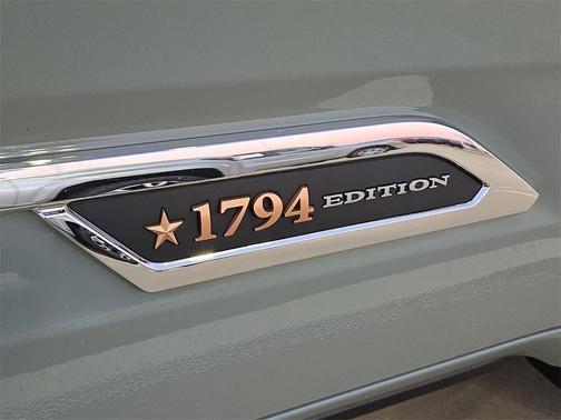 2026 Toyota Sequoia 1794 Edition