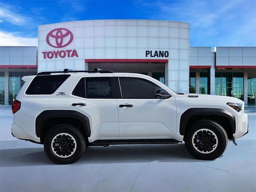 2026 Toyota 4Runner TRD Off Road Premium