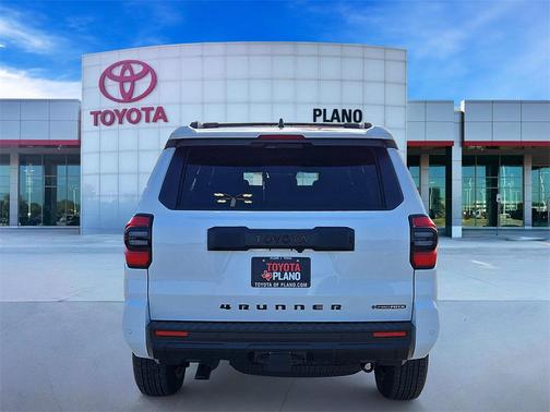 2026 Toyota 4Runner TRD Off Road Premium