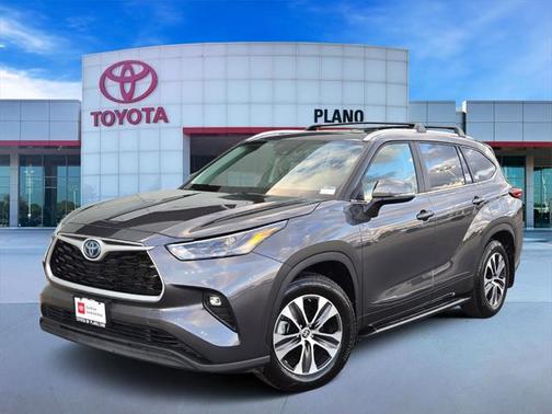 2023 Toyota Highlander Hybrid XLE