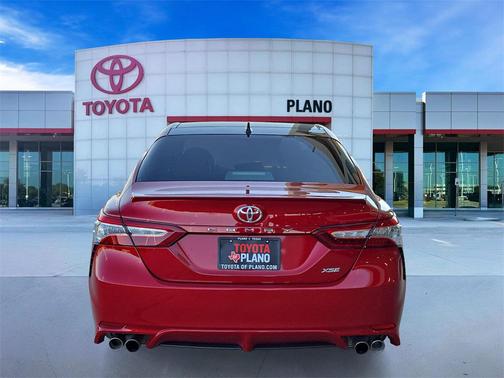 2020 Toyota Camry XSE