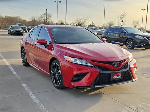 2020 Toyota Camry XSE