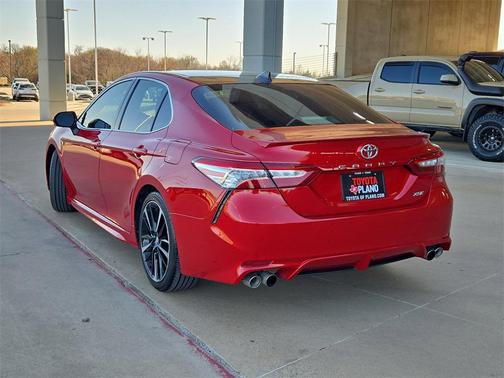 2020 Toyota Camry XSE