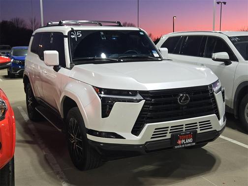 2025 Lexus GX 550 Premium+