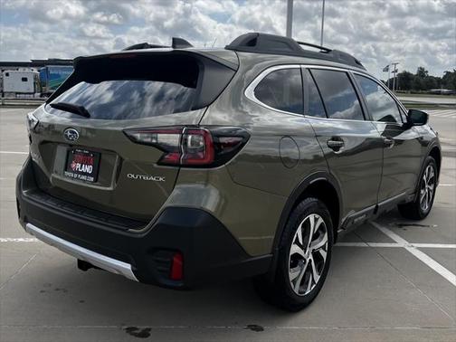 2022 Subaru Outback Limited
