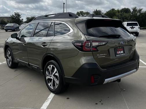 2022 Subaru Outback Limited
