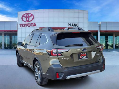 2022 Subaru Outback Limited