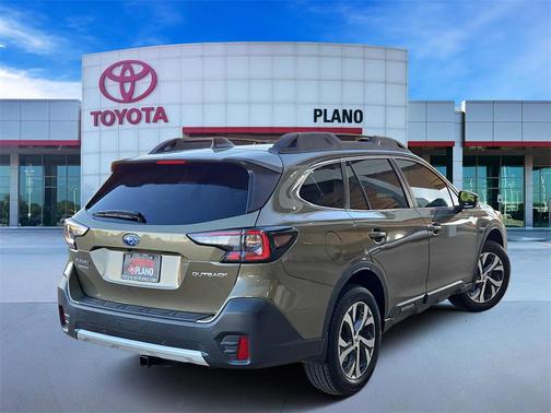 2022 Subaru Outback Limited