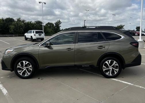 2022 Subaru Outback Limited