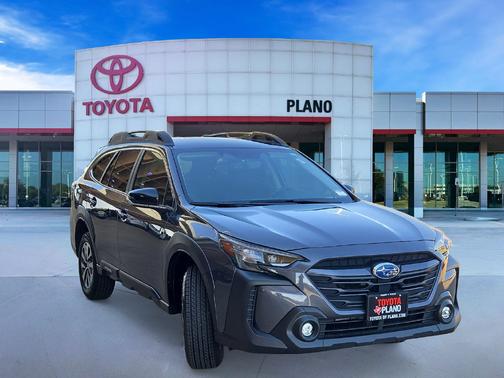 Magnetite Gray Metallic 2025 Subaru Outback AWD