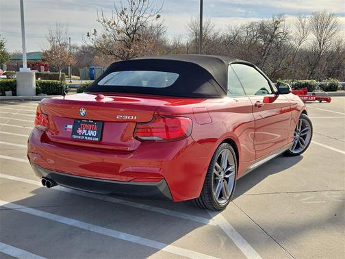 2018 BMW 230 230i