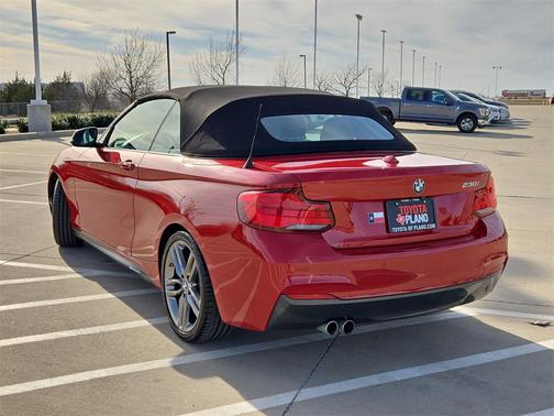 2018 BMW 230 230i