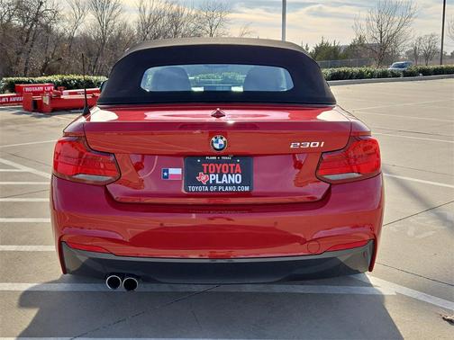 2018 BMW 230 230i