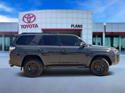 Underground 2024 Toyota 4Runner TRD Off Road Premium