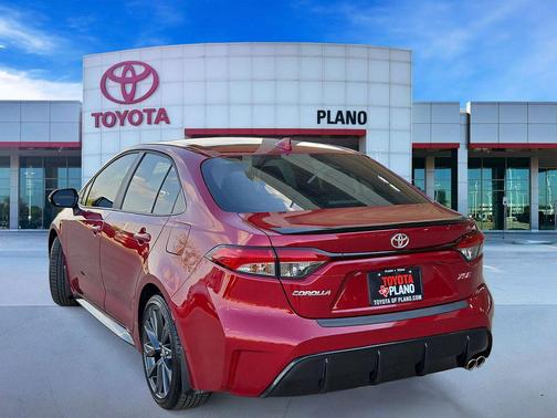 2025 Toyota Corolla XSE