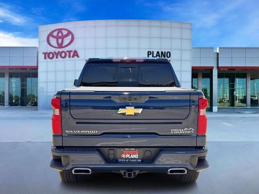 2023 Chevrolet Silverado 1500 High Country
